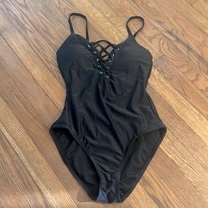 Nautica Black bikini